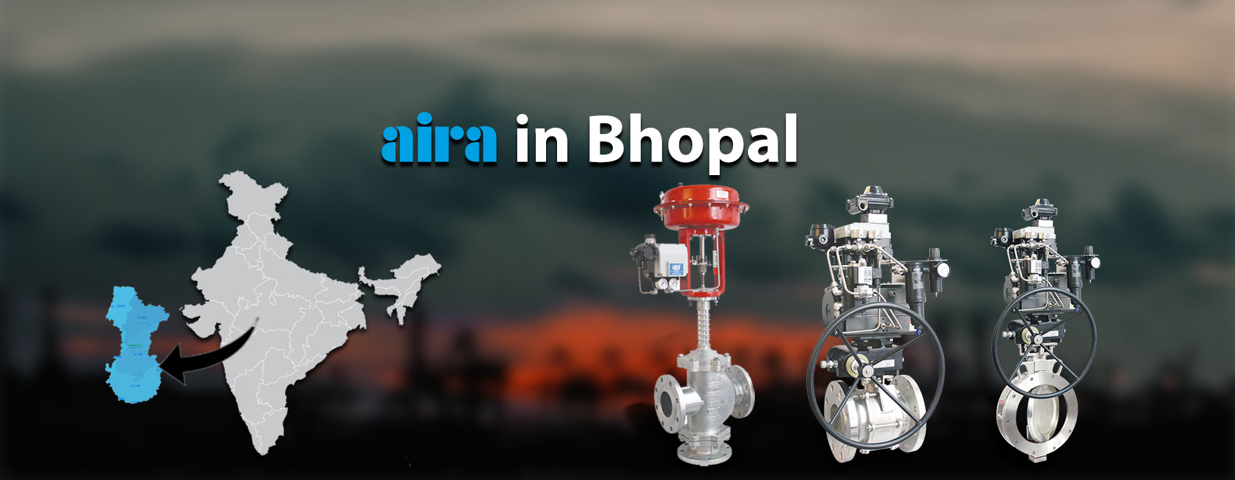 aira in Bhopal